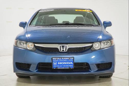 2009 Honda Civic EX-L