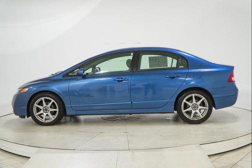 2009 Honda Civic EX-L