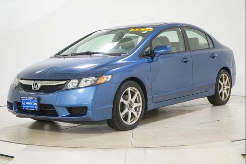 2009 Honda Civic EX-L