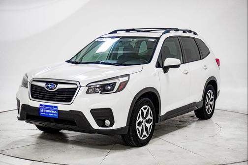 2021 Subaru Forester Premium