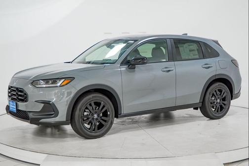 2026 Honda HR-V AWD Sport