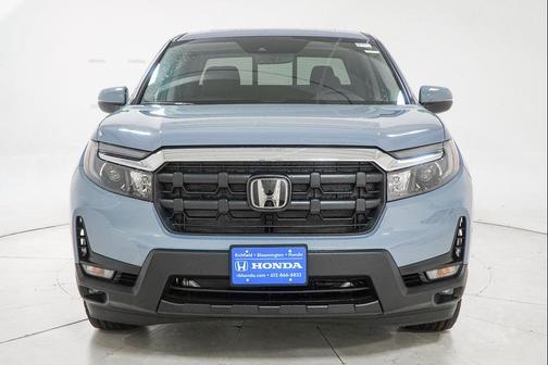 Sonic Gray Pearl 2026 Honda Ridgeline RTL