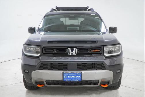 2026 Honda Passport AWD TrailSport Elite