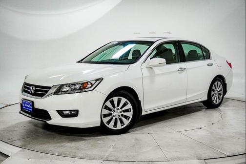 2014 Honda Accord Touring