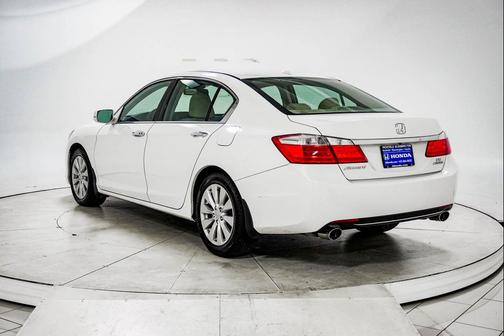 2014 Honda Accord Touring