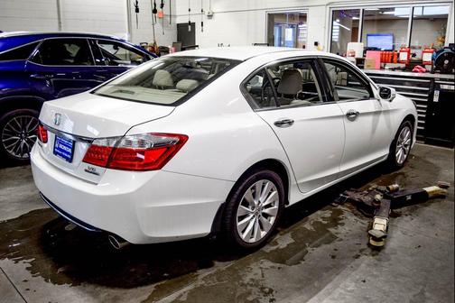 2014 Honda Accord Touring