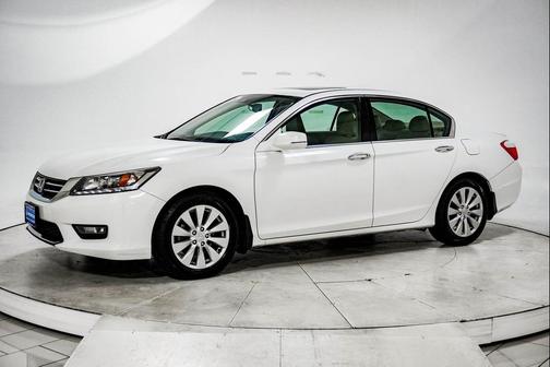 2014 Honda Accord Touring