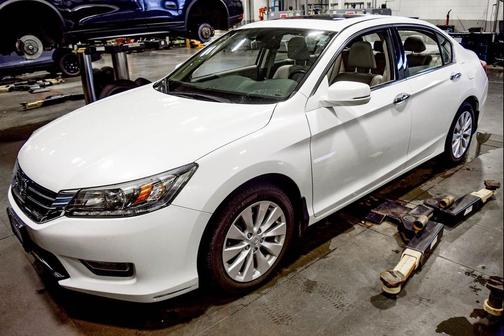 2014 Honda Accord Touring