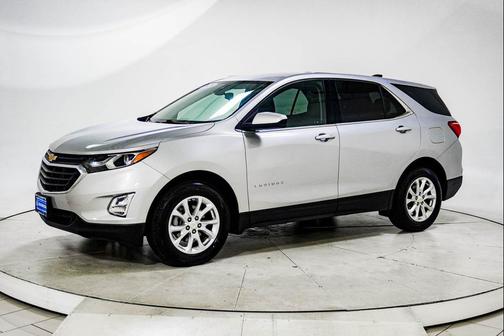 2020 Chevrolet Equinox 1LT