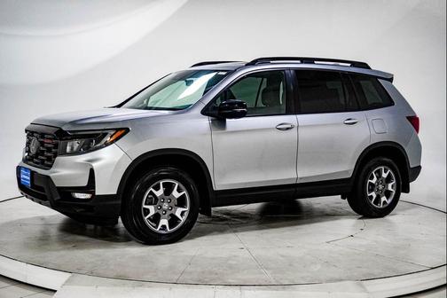 2022 Honda Passport AWD TrailSport