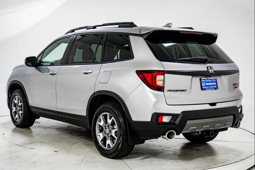2022 Honda Passport AWD TrailSport