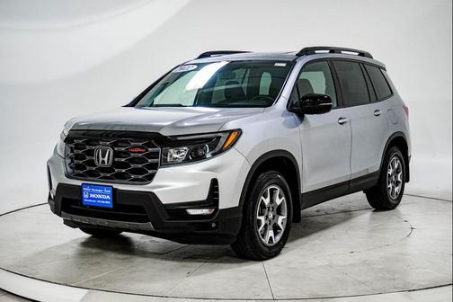 2022 Honda Passport AWD TrailSport