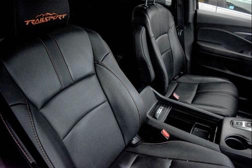 2022 Honda Passport AWD TrailSport