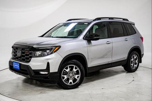 2022 Honda Passport AWD TrailSport