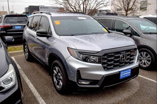2022 Honda Passport AWD TrailSport