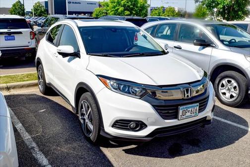 2022 Honda HR-V EX