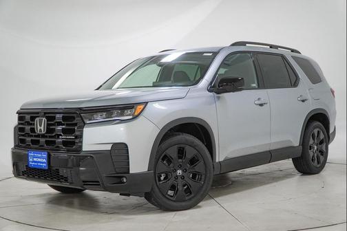 2026 Honda Pilot Black Edition