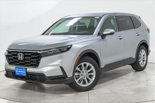 2025 Honda CR-V EX AWD