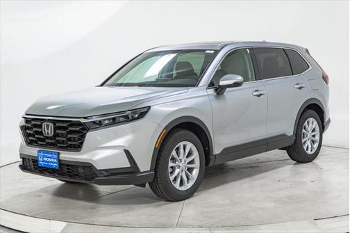 2025 Honda CR-V EX AWD