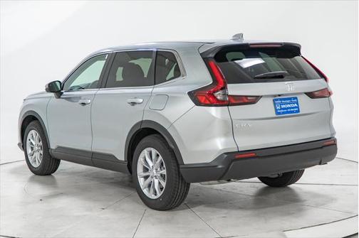 2025 Honda CR-V EX AWD