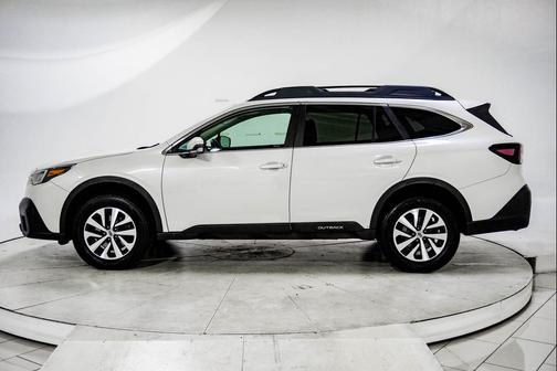 2020 Subaru Outback Premium