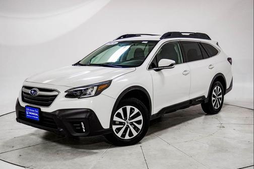 2020 Subaru Outback Premium