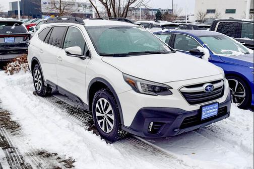 2020 Subaru Outback Premium