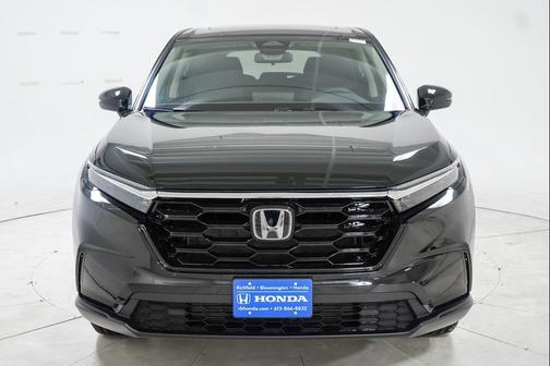 2026 Honda CR-V EX AWD