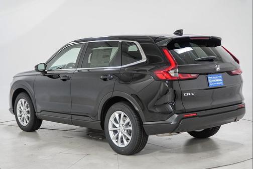 2026 Honda CR-V EX AWD