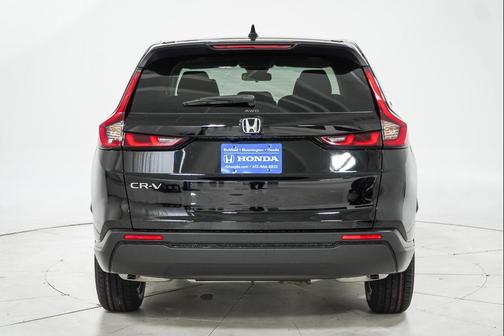 2026 Honda CR-V EX AWD