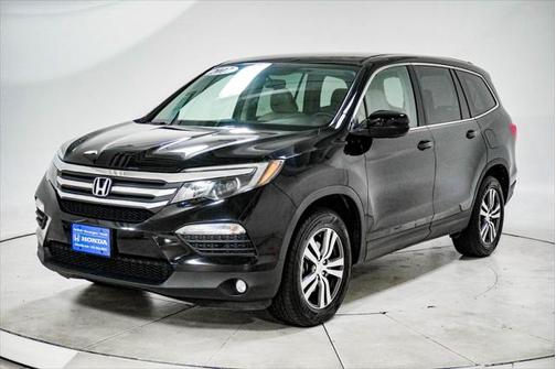 2017 Honda Pilot EX