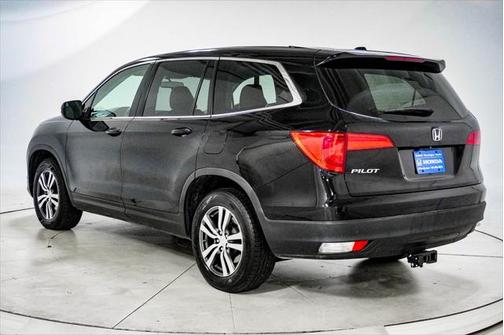 2017 Honda Pilot EX
