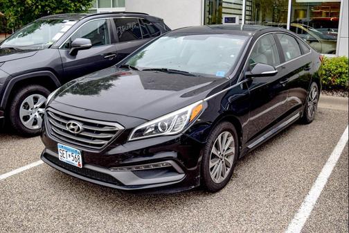 2017 Hyundai SONATA Sport