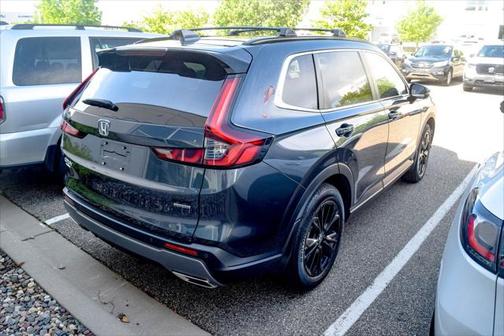 2025 Honda CR-V Hybrid Sport Touring