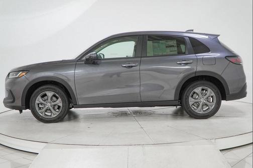 Modern Steel Metallic 2027 Honda HR-V LX
