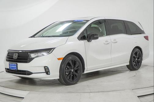 2024 Honda Odyssey Sport