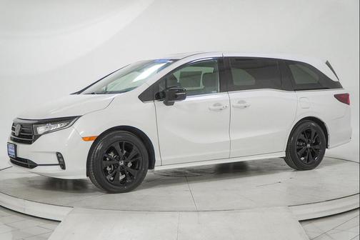 2024 Honda Odyssey Sport