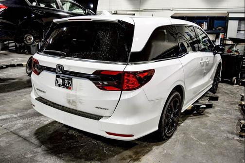 2024 Honda Odyssey Sport