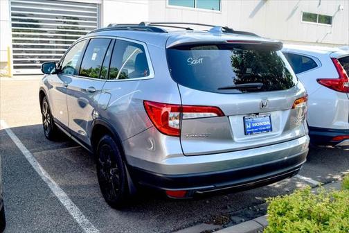 2022 Honda Pilot AWD Special Edition