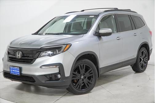2022 Honda Pilot AWD Special Edition