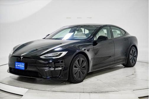 2021 Tesla Model S Plaid