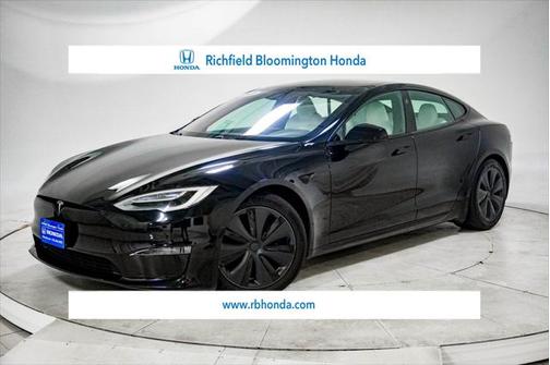 2021 Tesla Model S Plaid