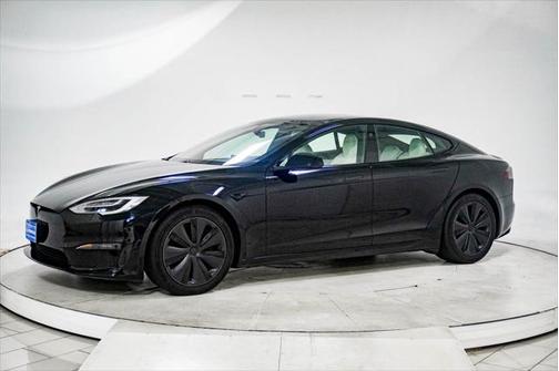 2021 Tesla Model S Plaid