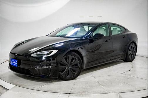 2021 Tesla Model S Plaid