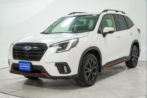 2023 Subaru Forester Sport
