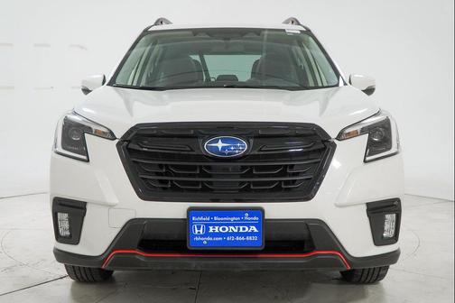 2023 Subaru Forester Sport