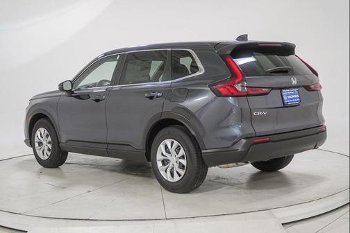 2026 Honda CR-V LX AWD