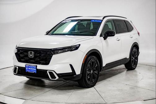 2025 Honda CR-V Hybrid Sport Touring AWD