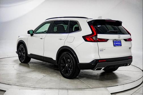 2025 Honda CR-V Hybrid Sport Touring AWD
