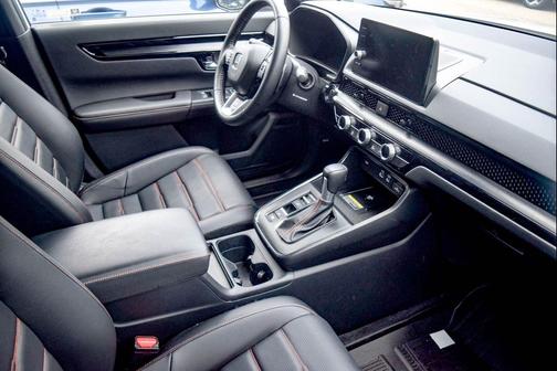 2025 Honda CR-V Hybrid Sport Touring AWD